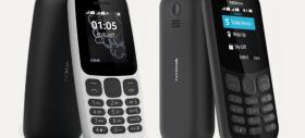 HMD Global (re)lansează telefoanele Nokia 105 şi Nokia 130, îmbunătăţite şi mai arătoase