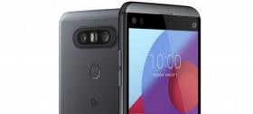 LG Q8 este acum oficial - telefon high mid-range cu cameră duală, ecran dual, procesor Snapdragon 820; Costă aproape câte LG G6!