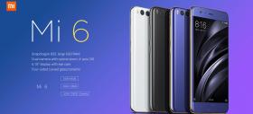 Xiaomi Mi 6 are un preţ excelent pentru un flagship de an 2017, iar GearBest vă oferă şi un discount extra de 10 dolari prin cupon