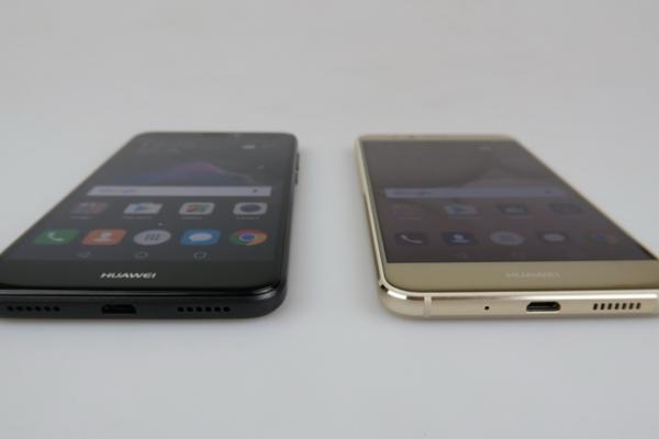 Comparaţie Huawei P10 Lite - Huawei P9 Lite (2017) -  midrangerele momentului de la Huawei apar într-o prezentare în paralel
