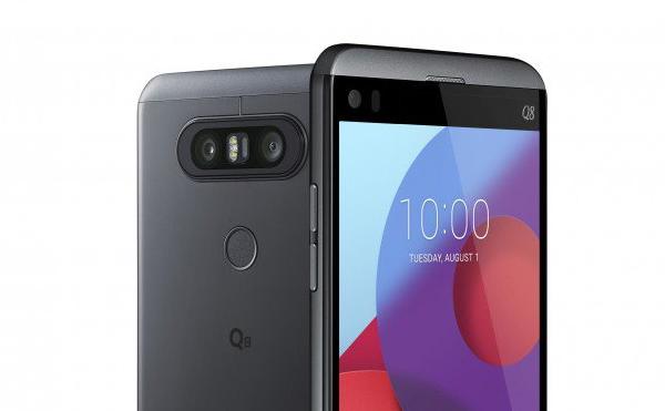 LG Q8 este acum oficial - telefon high mid-range cu cameră duală, ecran dual, procesor Snapdragon 820; Costă aproape câte LG G6!