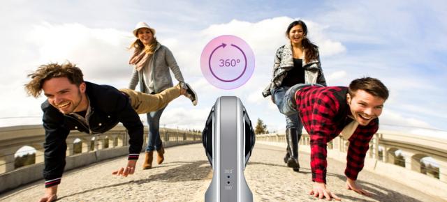 Turul Magazinelor #240: Turul camerelor cu filmare şi fotografiere la 360 de grade