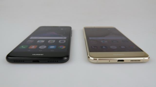 <b>Comparaţie Huawei P10 Lite - Huawei P9 Lite (2017) -  midrangerele momentului de la Huawei apar într-o prezentare în paralel</b>Cum pe masa noastră de teste se află smartphone-urile Huawei P10 Lite și P9 Lite (2017), ne-am gândit că o comparație între aceste dispozitive ar sosi la fix. Zis și făcut! Astăzi aflați prin ce se diferențiază cele două modele la nivel de design, dotări