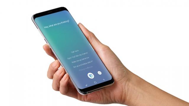 <b>Mult aşteptata funcţie Bixby Voice a asistentului Samsung ar putea sosi pe 18 iulie</b>Cu toate că asistentul vocal Bixby a fost puternic lăudat de către Samsung pe scena unde Galaxy S8 debuta oficial, acest AI încă nu este disponibil în varianta completă pe flagship-ul sud-coreenilor. Lipsește cea mai de preț funcție, cea de comenzi 