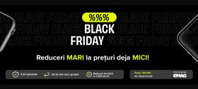 A început Black Friday 2025 la Flip.ro; Ce îmi face cu ochiul?
