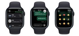 WhatsApp pe Apple Watch: Funcțiile esențiale sunt acum disponibile în varianta beta a aplicației