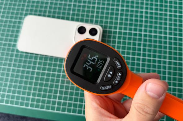 OPPO Find X9 Pro - Test termic: Temp benchmark (4).jpg