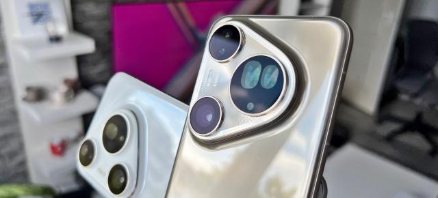 Huawei Pura 90 Ultra ar putea avea două camere de 200 de megapixeli