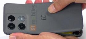 OnePlus Ace Racing Edition apare într-o fotografie hands-on și va aduce dotări mai lite față de Ace cel original