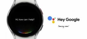 Samsung Galaxy Watch 4 va primi suport Google Assistant în această vară!