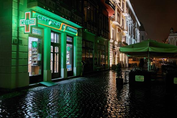 Samsung Galaxy A52s 5G - Mostre Foto (seara)