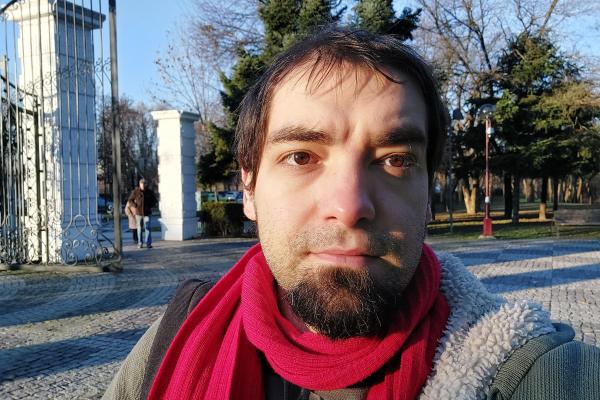 Samsung Galaxy A52s 5G - Mostre Foto (selfie)