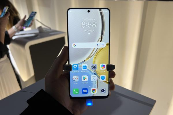 HONOR Magic 4 Lite - Fotografii hands-on