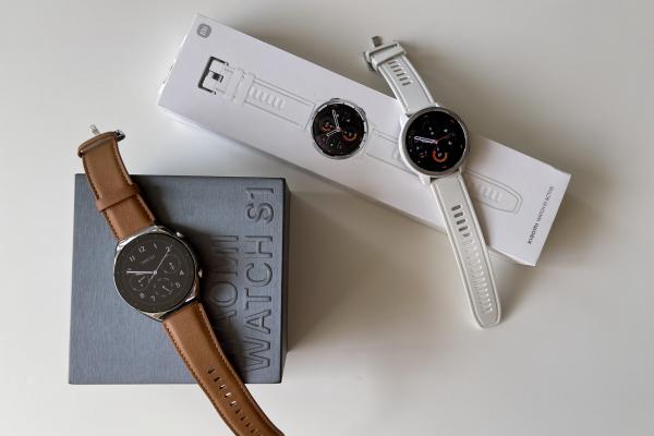 Xiaomi Watch S1/S1 Active - Fotografii