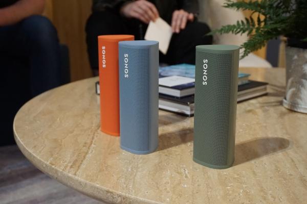 Sonos Roam - Fotografii lansare New York
