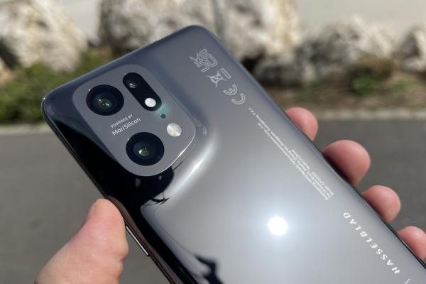 OPPO Find X5 Pro: Cameră la potenţial maxim doar cu AI, NPU MariSilicon puse la treabă