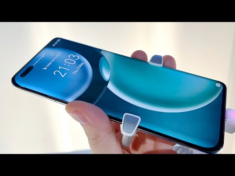 HONOR Magic4 Pro Hands-on Review în Română (video)