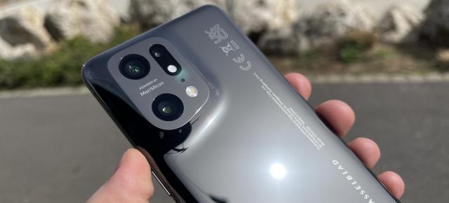 OPPO Find X5 Pro: Cameră la potenţial maxim doar cu AI, NPU MariSilicon puse la treabă