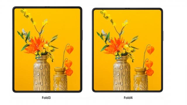 <b>Samsung Galaxy Z Fold 4 se pregăteşte de o schimbare de format; Ar urma să fie (mai) pătrăţos </b>O nouă săptămână ne aduce şi noi informaţii despre viitoarele telefoane pliabile de la Samsung. Cu această ocazie aflăm că Samsung Galaxy Z Fold 4 ar avea un format diferit faţă de cel al predecesorilor. Informaţia vine de la zvonacul