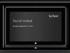Microsoft confirmă lansarea tabletei Surface 2, trimite invitații pentru evenimentul de pe 23 septembrie