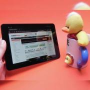 Review Allview Viva Q8: o surpriză plăcută cu aspect de iPad Mini, performanțe excelente (Video)