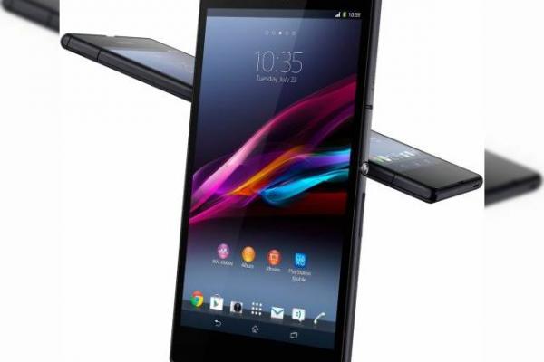 Sony Xperia Z Ultra e acum oficial: phablet rezistent la apă, cu ecran Triluminous de 6.44 inch (Video)