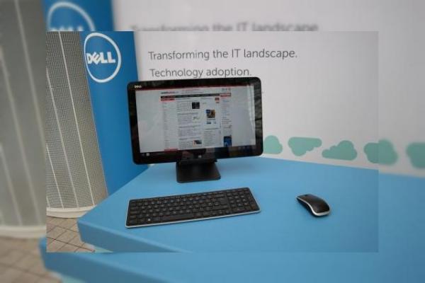 Dell Solutions Tour și primele impresii legate de XPS Portable All-in-One Desktop, Dell XPS 10 Tablet și Dell Latitude 10