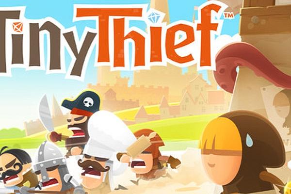Tiny Thief review: un joc distractiv stealth produs de programul indie de la Rovio (Video)