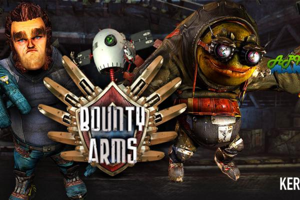Bounty Arms review: joc side scroller 3D cu grafică de console, jucat pe Allview Viva Q8 (Video)