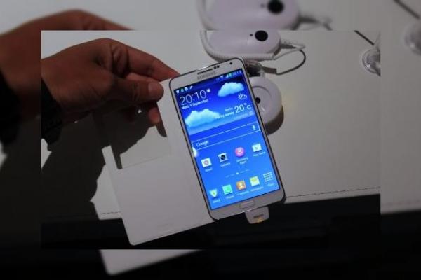 IFA 2013: Samsung Galaxy Note 3 Într-o experiență hands on Mobilissimo.ro (Video)