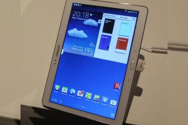 IFA 2013: Samsung Galaxy Note 10.1 ediția 2014 Hands on - tot ce ar trebui să fie un Tab și un Note (Video)