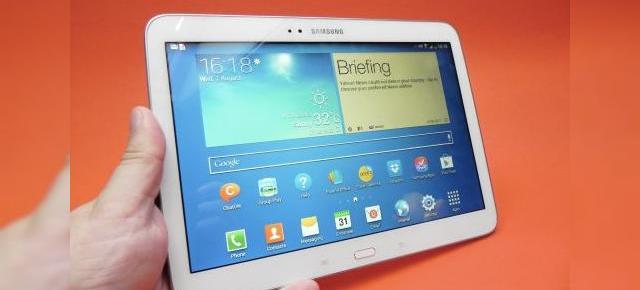 Review Samsung Galaxy Tab 3 10.1: Îmbunătățiri prea puține față de predecesor, baterie bună și acustică excelentă (Video)