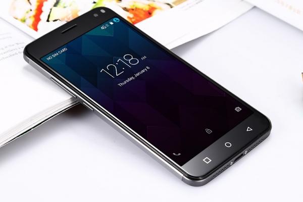 Bluboo Xfire 2 - Fotografii oficiale