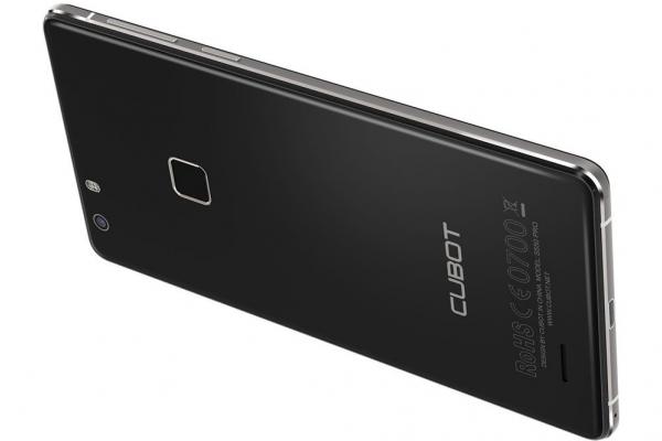 Cubot S550 Pro - Fotografii oficiale