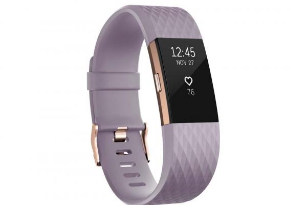 Fitbit Charge 2 - Fotografii oficiale