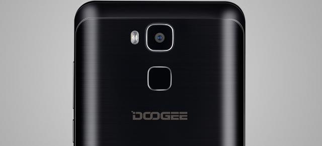 Doogee Y6 este un phablet metalic cu display de 5.5 inch ce costă doar 99.99 dolari; vine cu 2 GB RAM și procesor octa-core