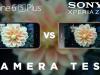 iPhone 6s Plus versus Sony Xperia Z5 într-un duel al camerelor principale şi selfie (Video)