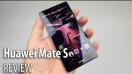 Huawei Mate S Review în Limba Română (Phablet cu ecran curbat 2.5D) - Mobilissimo.ro