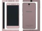 Primul telefon din lume cu senzor selfie dual ar putea fi Lenovo Vibe S1