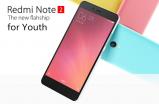 Prețul lui Xiaomi Redmi Note 2 intră la apă; costă doar 159 dolari prin intermediul unui retailer chinez