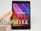 ASUS ZenPad S 8.0 Z580CA Review: "sindromul Apple" într-un corp subțire și elegant, cu dotări puternice și unele carențe (Video)