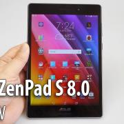 ASUS ZenPad S 8.0 Z580CA Review: "sindromul Apple" într-un corp subțire și elegant, cu dotări puternice și unele carențe (Video)