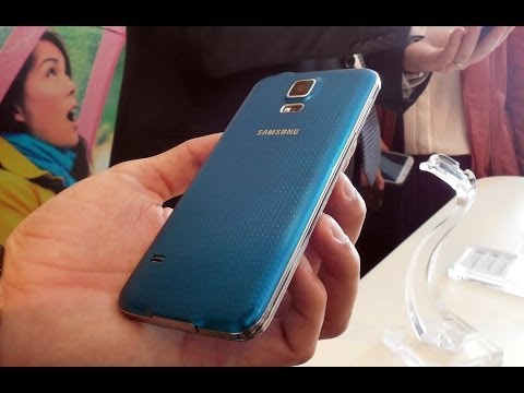 Samsung Galaxy S5 Hands on Preview în România (Eveniment Lansare București) - Mobilissimo.ro