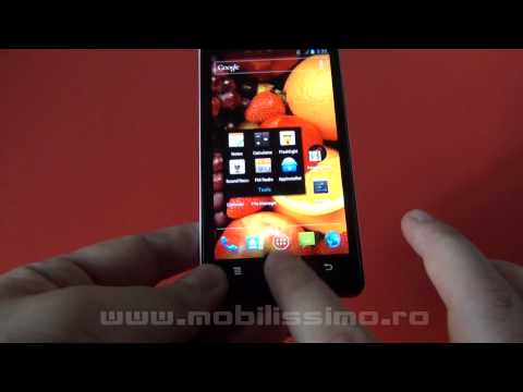 Huawei Ascend P1 preview - Mobilissimo.ro