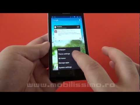 Huawei Ascend P1 review Full HD in limba romana - Mobilissimo.ro