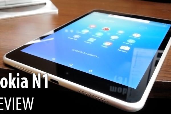 Nokia N1 Review: "iPad-ul nordic" se dovedeşte un pariu câştigător, pionier al tehnologiei USB Type-C (Video)