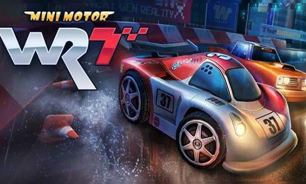 Mini Motor Racing WRT Review (Allview P6 Qmax): clonă de Reckless Racing distractivă, dar cu mult prea multe meniuri (Video)