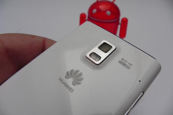 Huawei Ascend P1 - Galerie foto Mobilissimo.ro