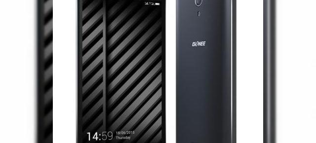 Gionee Marathon M4 este lansat în India; vine cu baterie de 5000 mAh și display de 5 inch