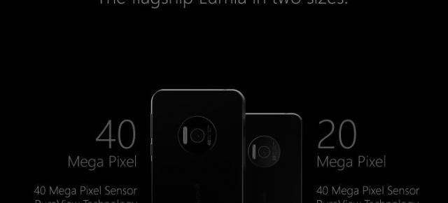 Microsoft Lumia 940 şi Lumia 940 XL ar putea debuta pe 19 octombrie, împreună cu Surface Pro 4 (Zvon)